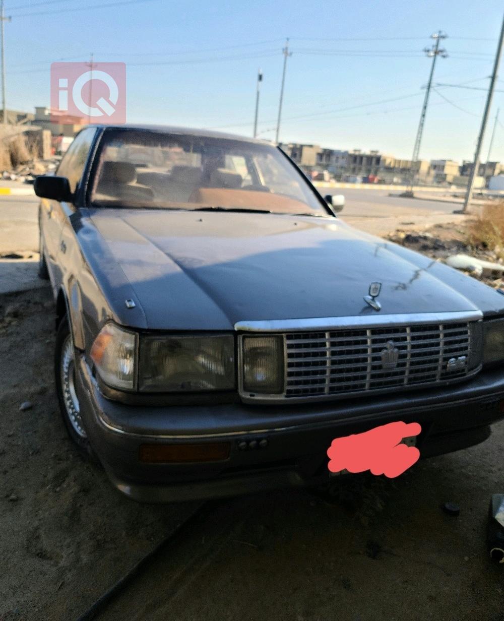 تويوتا كراون